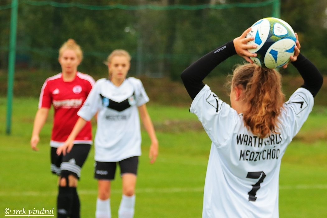 Polonia II Poznań - Warta Międzychód