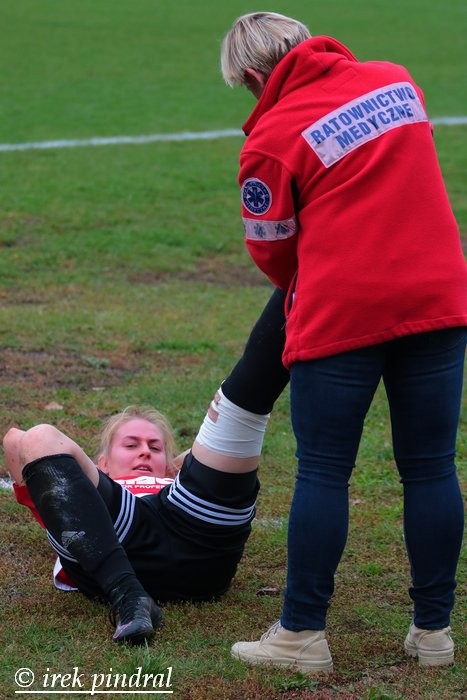 Polonia II Poznań - Warta Międzychód