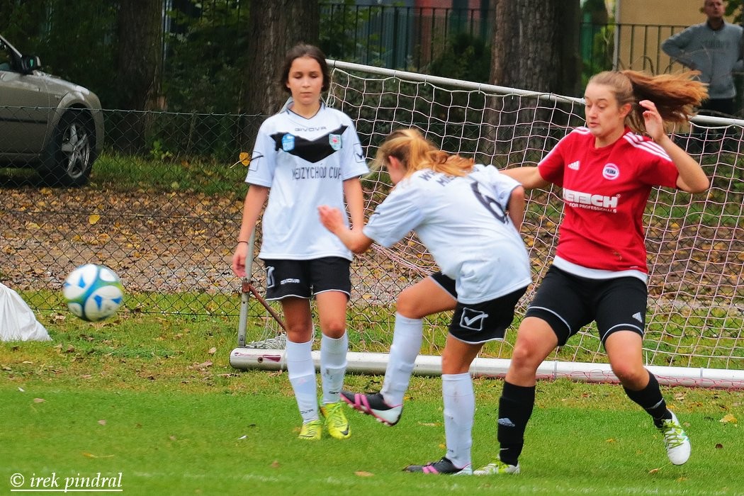 Polonia II Poznań - Warta Międzychód