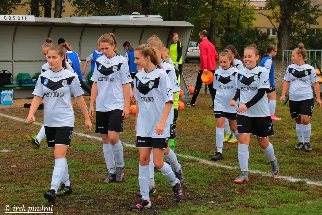 Polonia II Poznań - Warta Międzychód