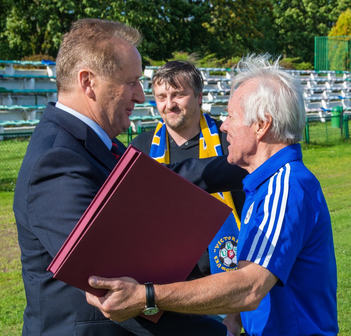 Victoria Sianów - Olimpia II Szczecin