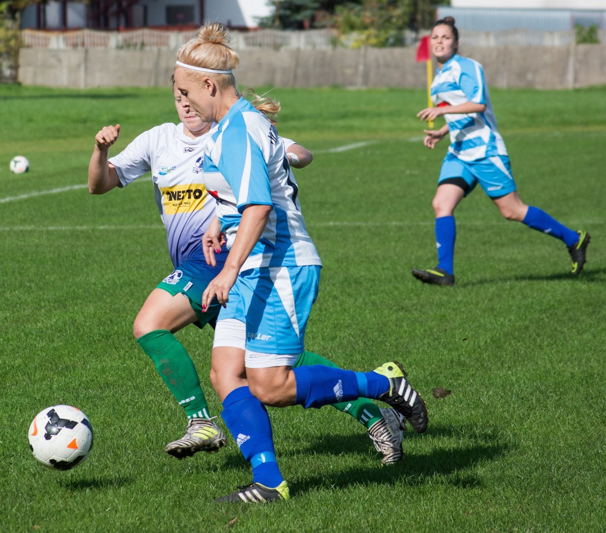 Victoria Sianów - Olimpia II Szczecin