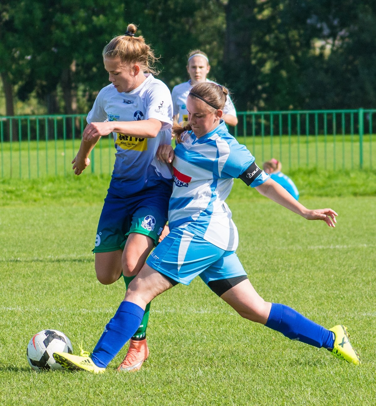 Victoria Sianów - Olimpia II Szczecin