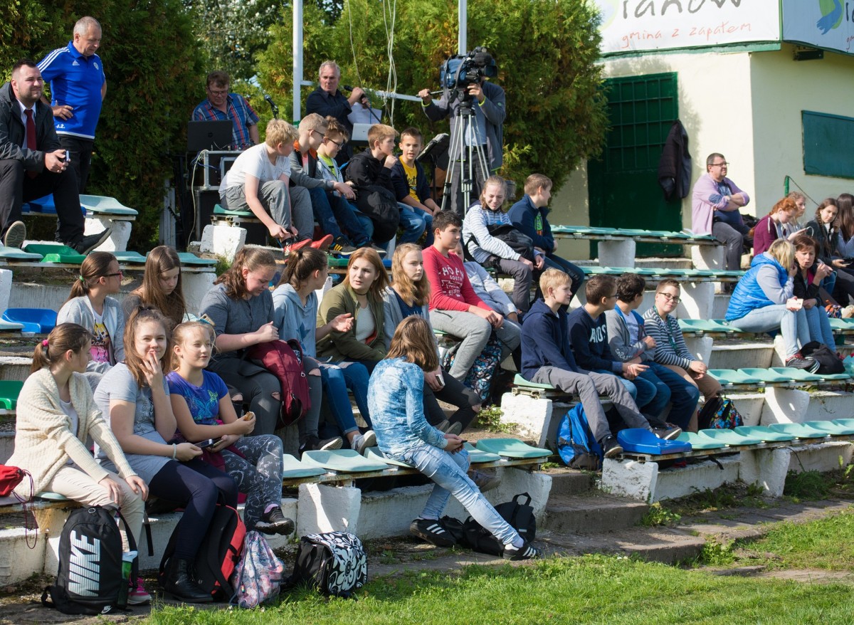 Victoria Sianów - Olimpia II Szczecin