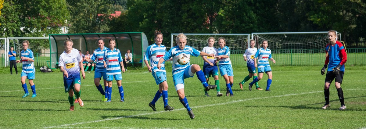 Victoria Sianów - Olimpia II Szczecin