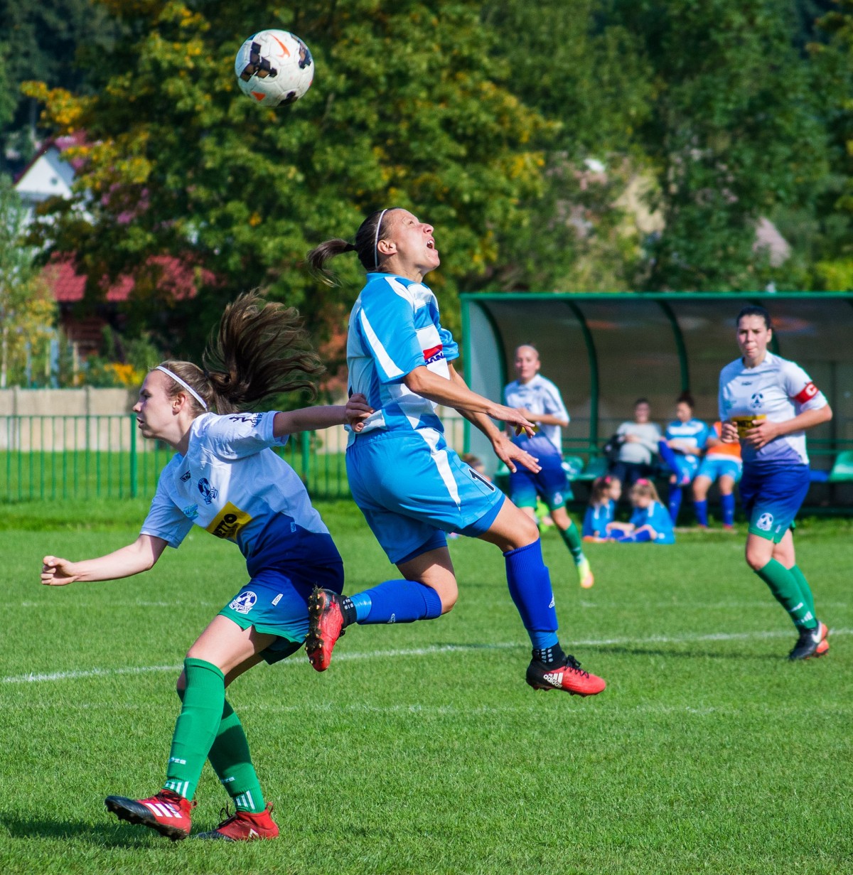 Victoria Sianów - Olimpia II Szczecin