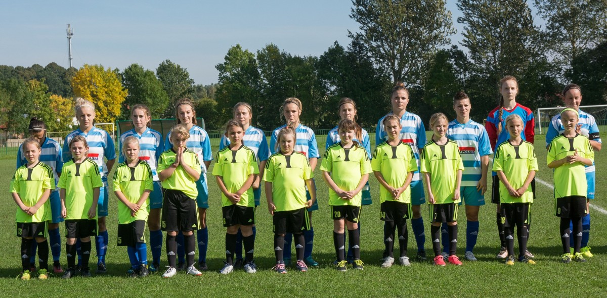 Victoria Sianów - Olimpia II Szczecin