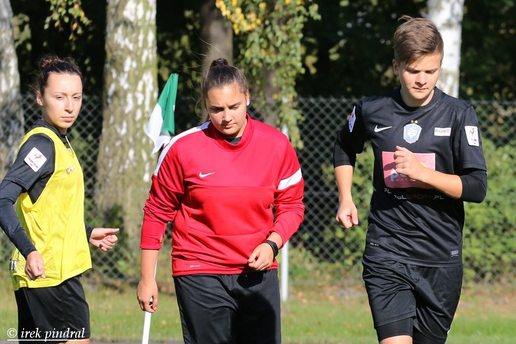 Kotwica Kórnik - Medyk II Konin