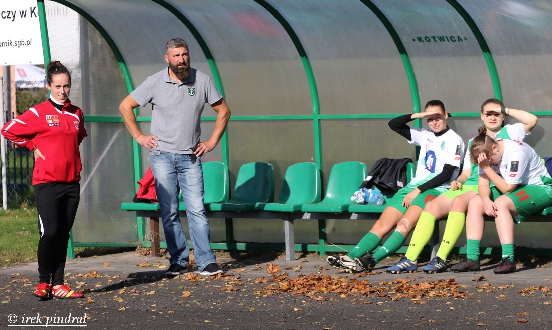 Kotwica Kórnik - Medyk II Konin