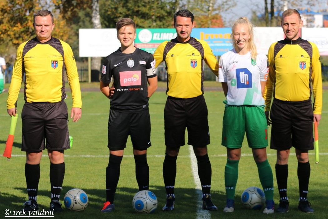 Kotwica Kórnik - Medyk II Konin