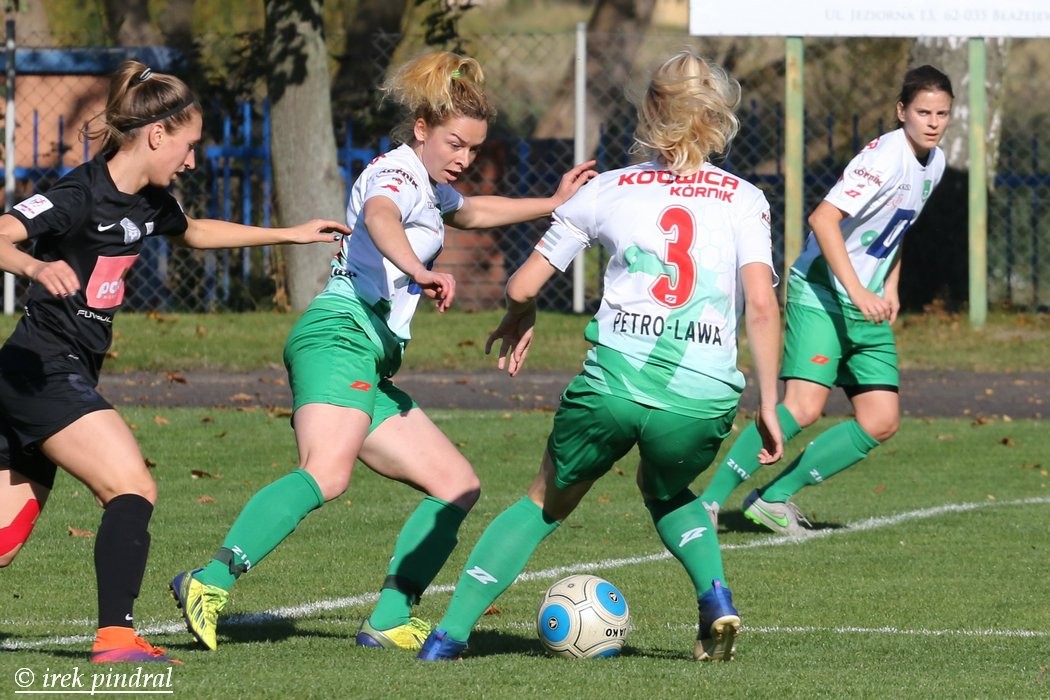 Kotwica Kórnik - Medyk II Konin