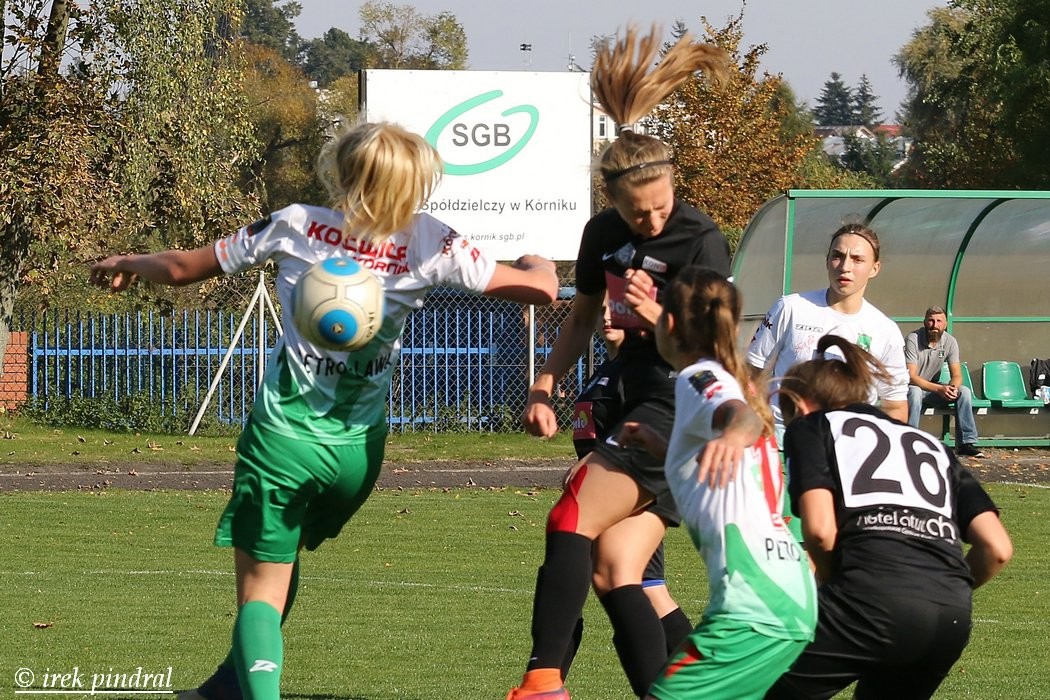 Kotwica Kórnik - Medyk II Konin