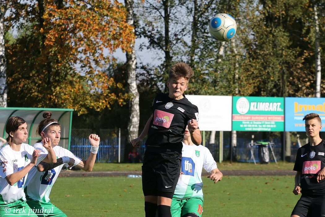 Kotwica Kórnik - Medyk II Konin