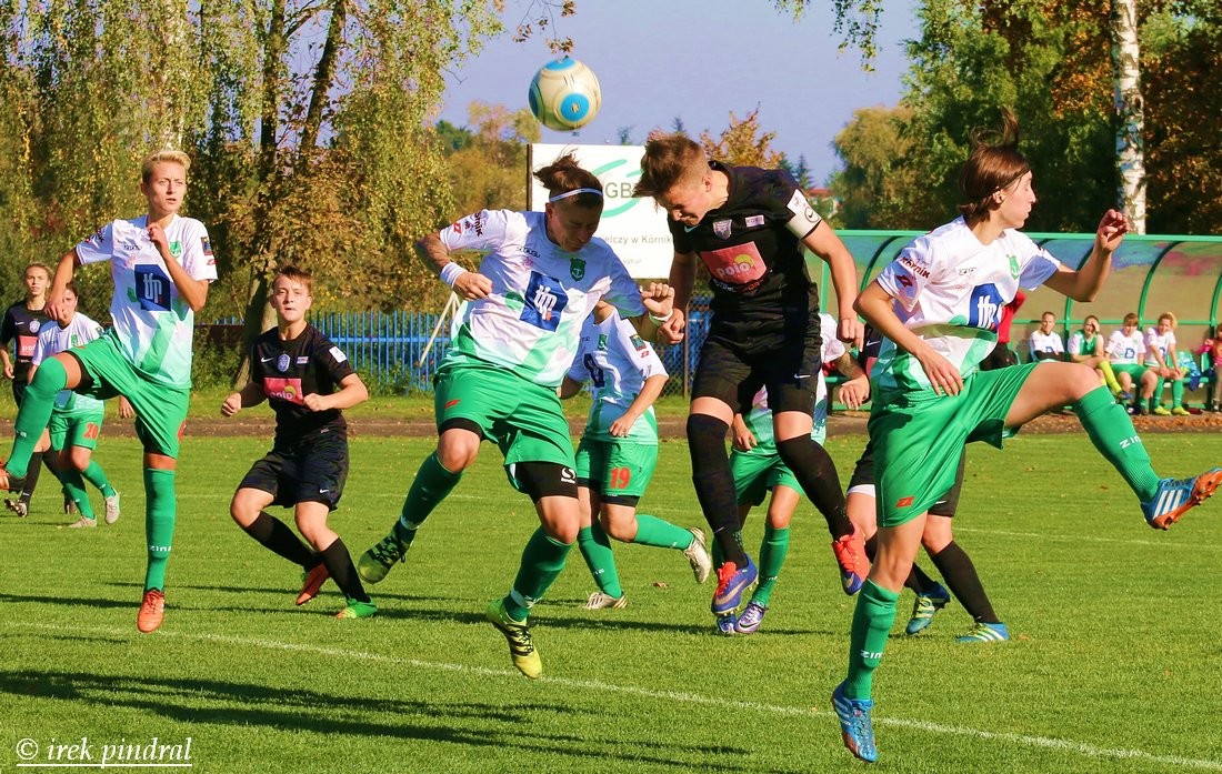 Kotwica Kórnik - Medyk II Konin