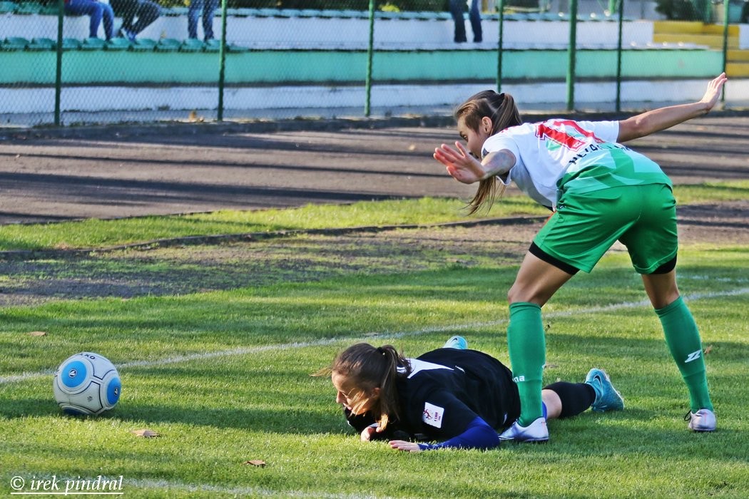 Kotwica Kórnik - Medyk II Konin