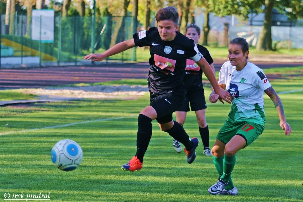 Kotwica Kórnik - Medyk II Konin