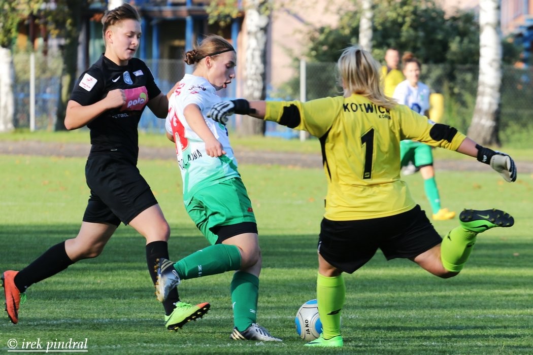 Kotwica Kórnik - Medyk II Konin