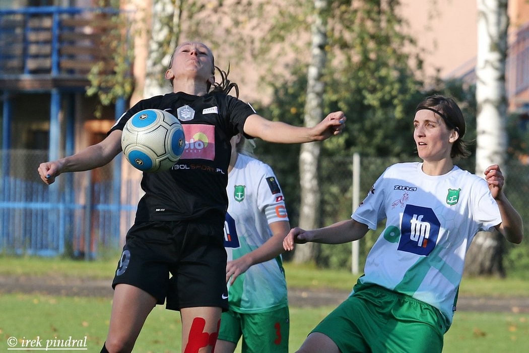 Kotwica Kórnik - Medyk II Konin