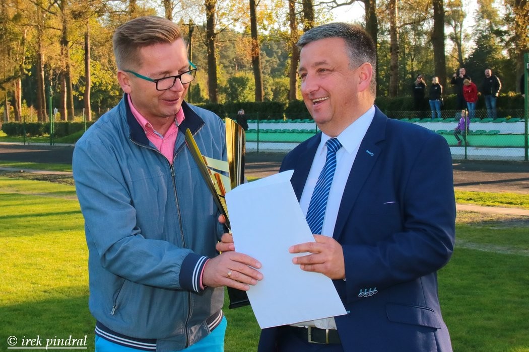 Kotwica Kórnik - Medyk II Konin