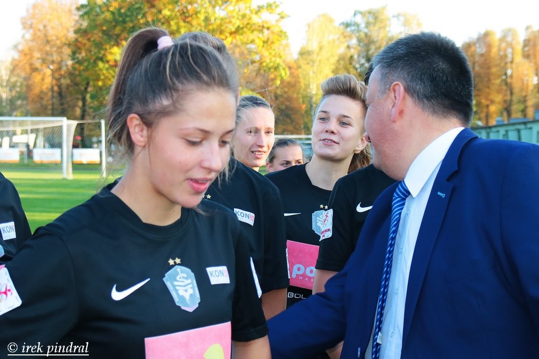 Kotwica Kórnik - Medyk II Konin