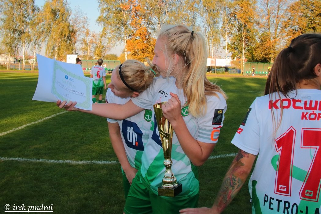 Kotwica Kórnik - Medyk II Konin