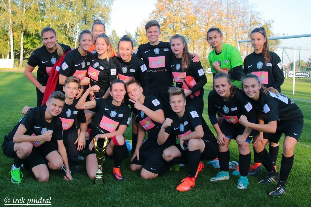 Kotwica Kórnik - Medyk II Konin