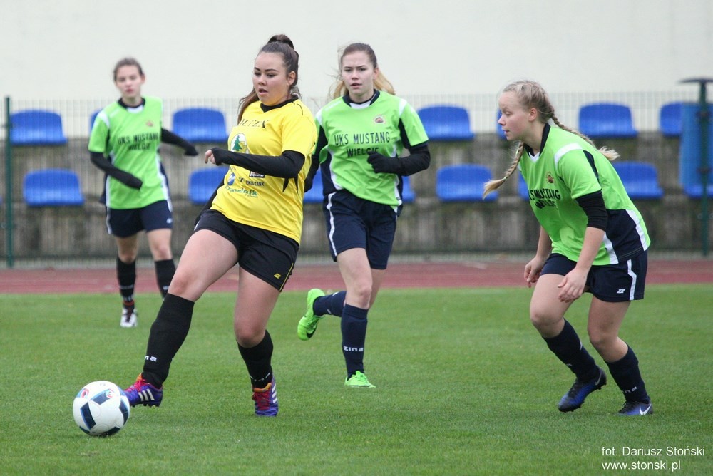 Tucholanka Tuchola – Mustang Wielgie