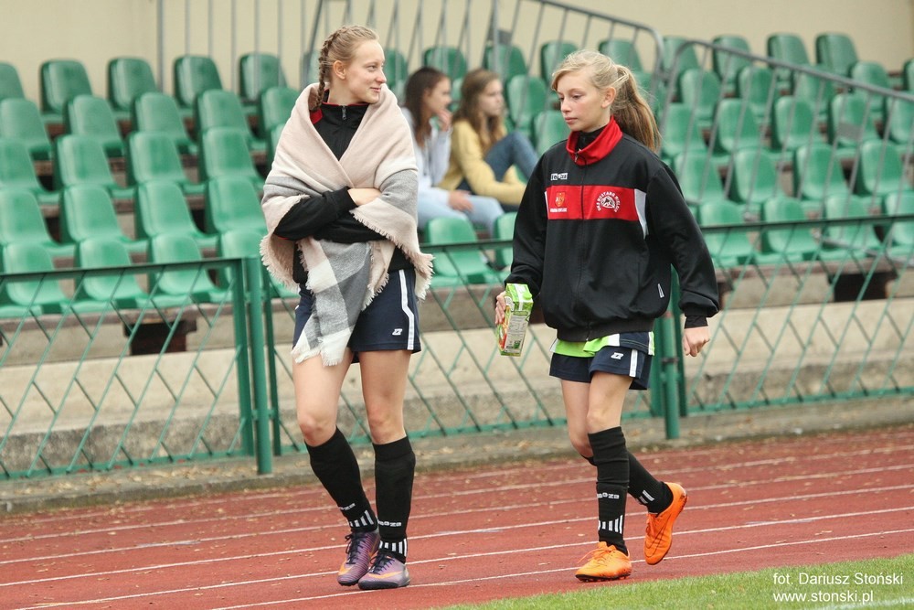 Tucholanka Tuchola – Mustang Wielgie