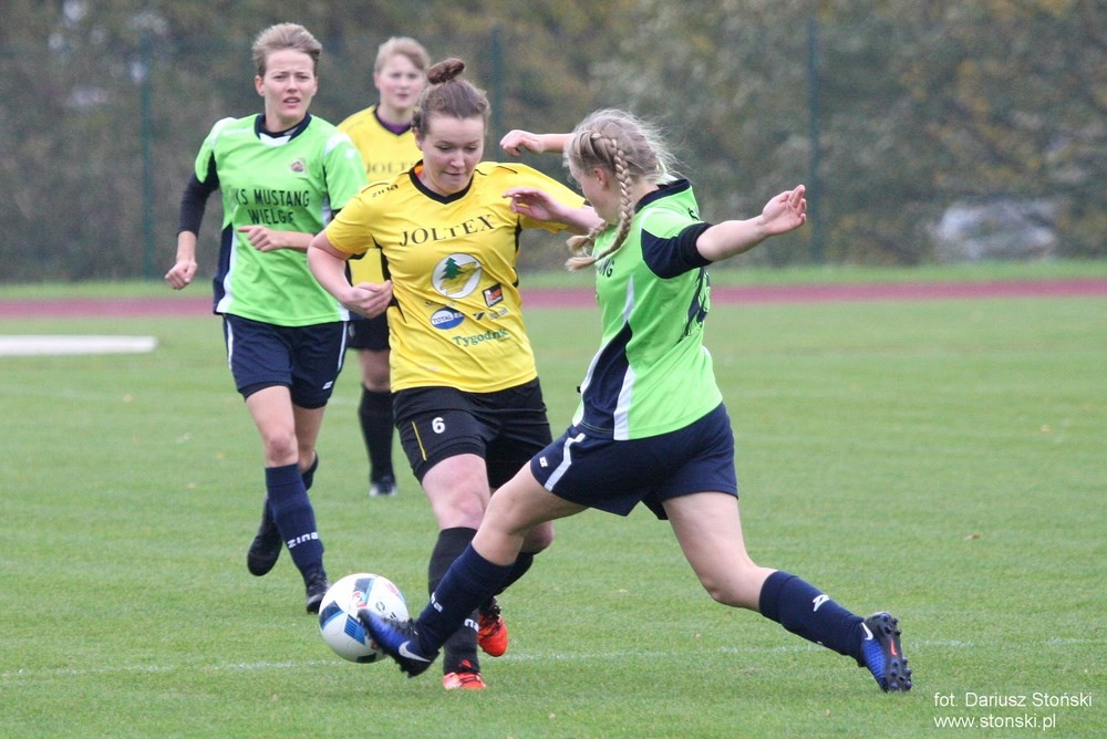 Tucholanka Tuchola – Mustang Wielgie