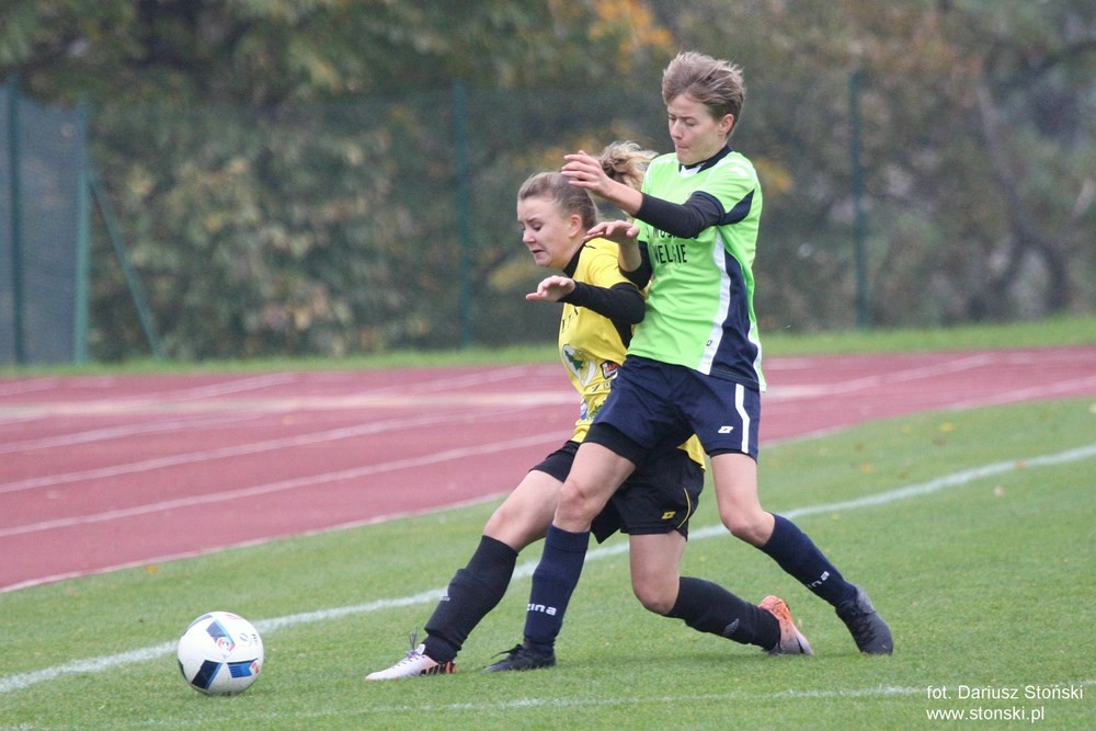 Tucholanka Tuchola – Mustang Wielgie