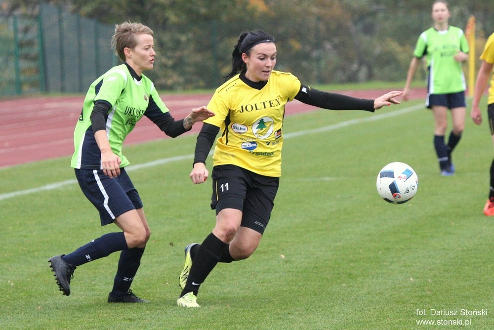 Tucholanka Tuchola – Mustang Wielgie