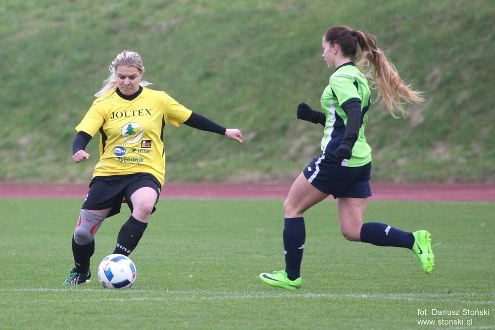 Tucholanka Tuchola – Mustang Wielgie