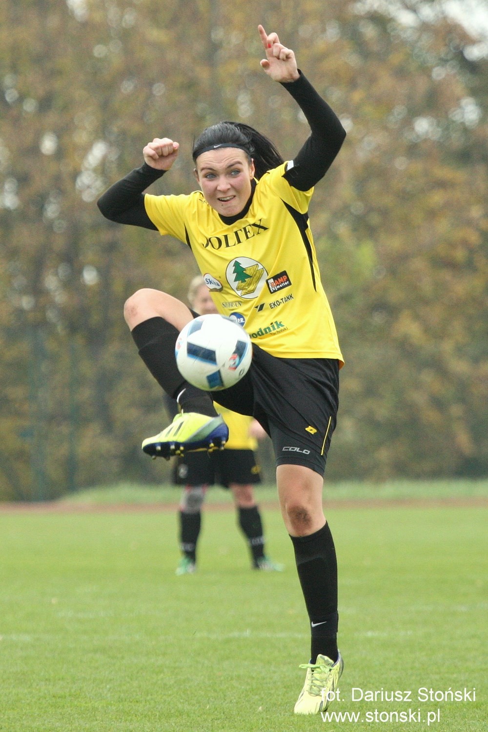 Tucholanka Tuchola – Mustang Wielgie