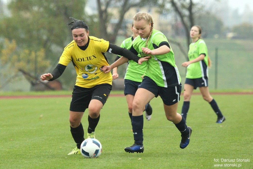 Tucholanka Tuchola – Mustang Wielgie