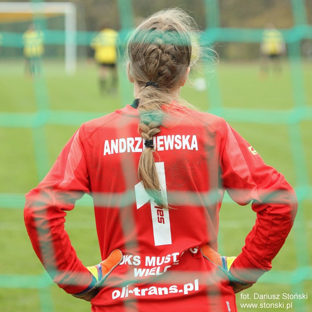 Tucholanka Tuchola – Mustang Wielgie