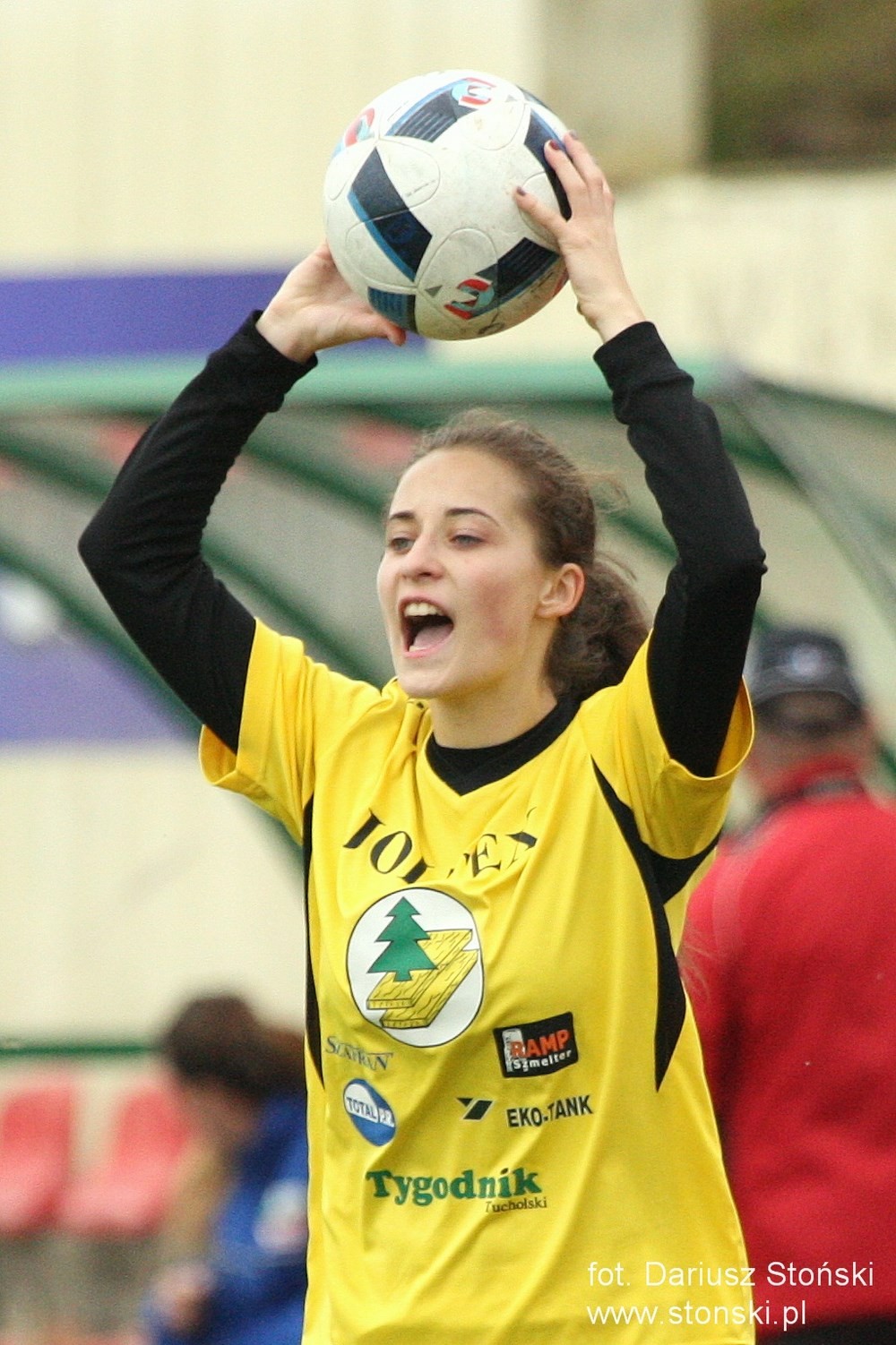 Tucholanka Tuchola – Mustang Wielgie