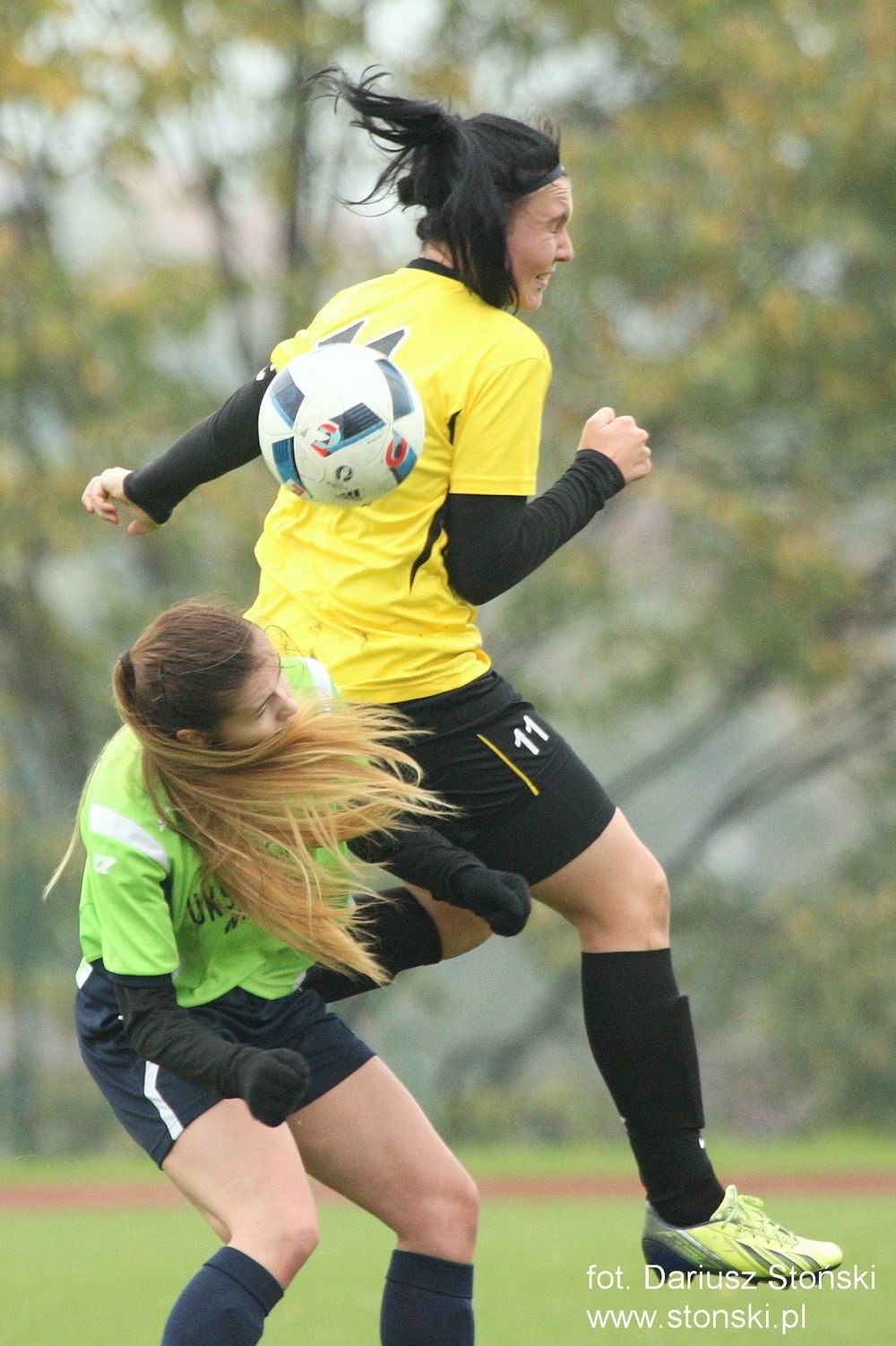 Tucholanka Tuchola – Mustang Wielgie