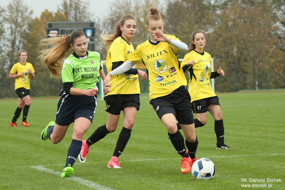 Tucholanka Tuchola – Mustang Wielgie