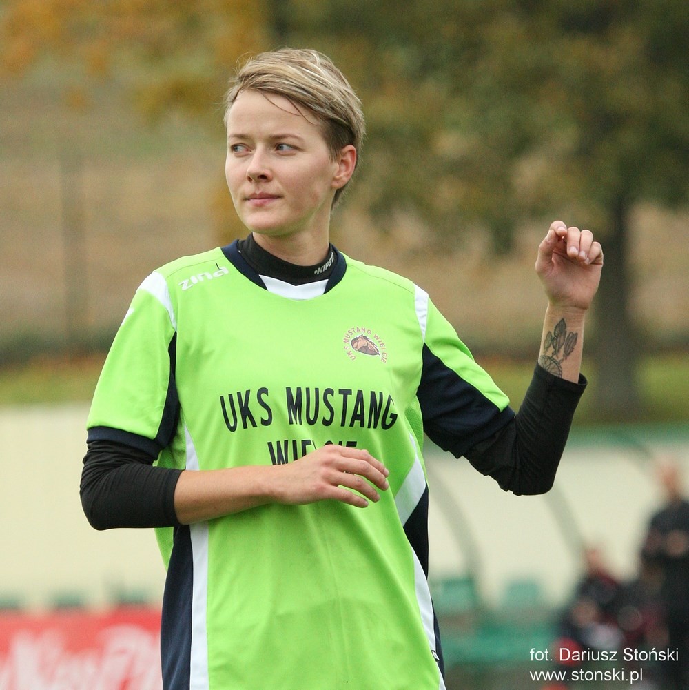 Tucholanka Tuchola – Mustang Wielgie