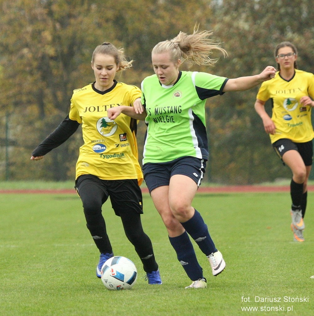 Tucholanka Tuchola – Mustang Wielgie