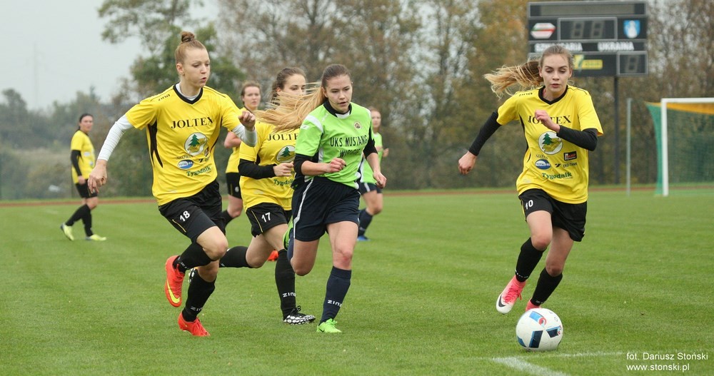 Tucholanka Tuchola – Mustang Wielgie