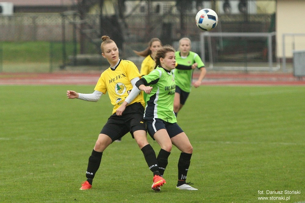 Tucholanka Tuchola – Mustang Wielgie