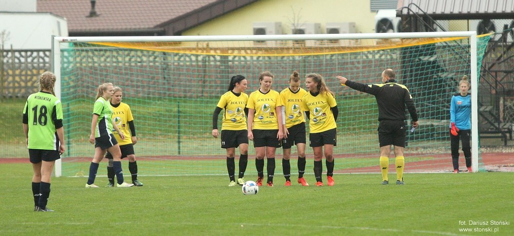 Tucholanka Tuchola – Mustang Wielgie