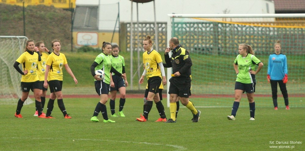 Tucholanka Tuchola – Mustang Wielgie