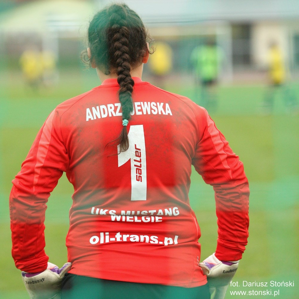 Tucholanka Tuchola – Mustang Wielgie