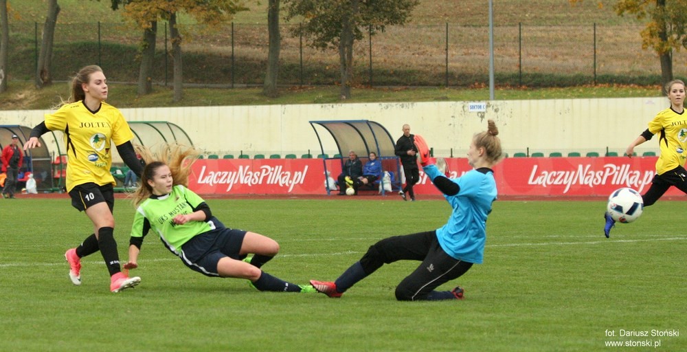 Tucholanka Tuchola – Mustang Wielgie