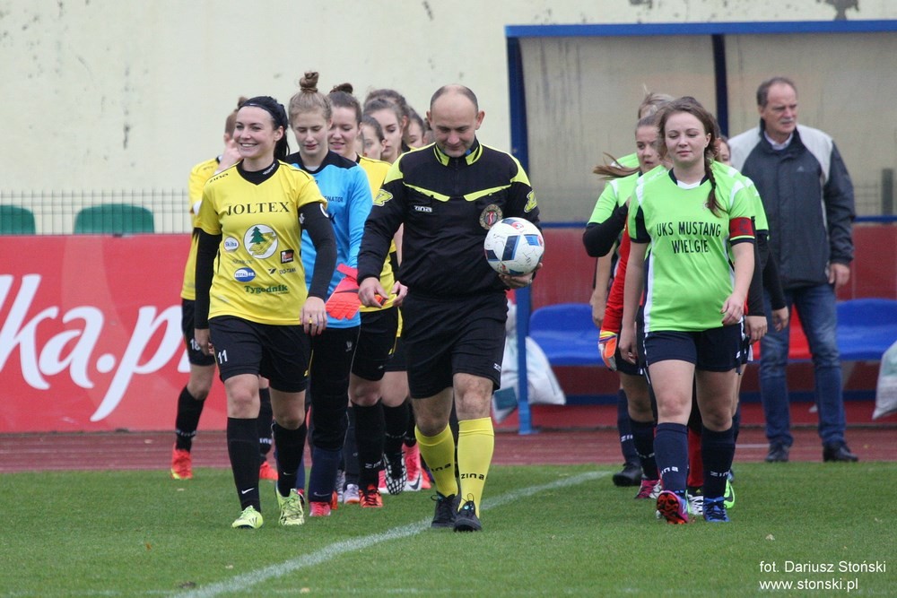 Tucholanka Tuchola – Mustang Wielgie