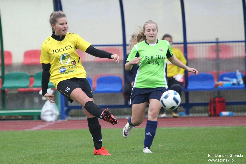 Tucholanka Tuchola – Mustang Wielgie