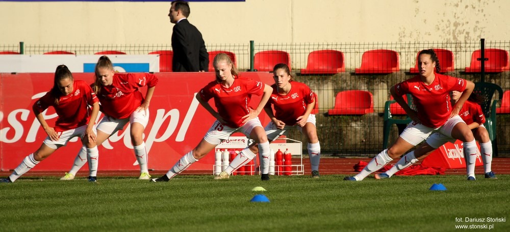 Polska U17 - Szwajcaria U17