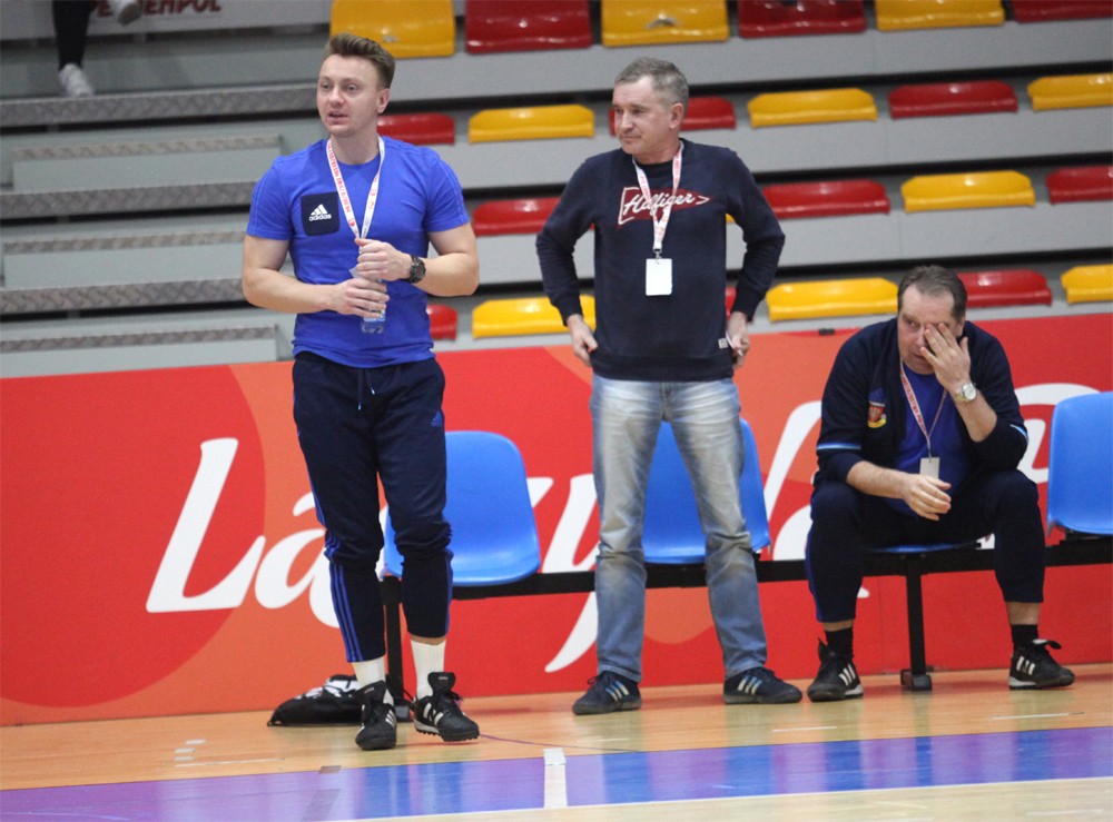 mecz finałowy MMP U16